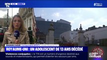 Au Royaume-Uni, un adolescent de 13 ans mort du coronavirus