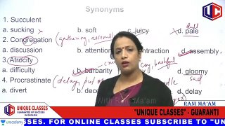 Synonyms_&_Antonyms_|_Vocabulary_in_English_With_Meaning_in_Hindi_For_SSC_CGL,_BANK,_UPSC_|_Part-21