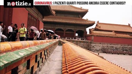 Coronavirus, i positivi dopo la guarigione sono ancora contagiosi? | Notizie.it