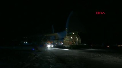 Rusya'dan ABD'ye tıbbi ekipman yardımı