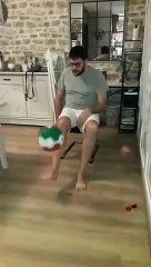 Défi 1er avril, Validé pour Jean Jacques