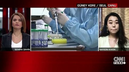 Güney Kore'nin koronavirüs ile savaşı