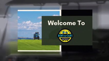 Quality Cart Rentals in Destin