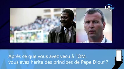 Fournier : "Je n'ai pas envie qu'on oublie Pape"