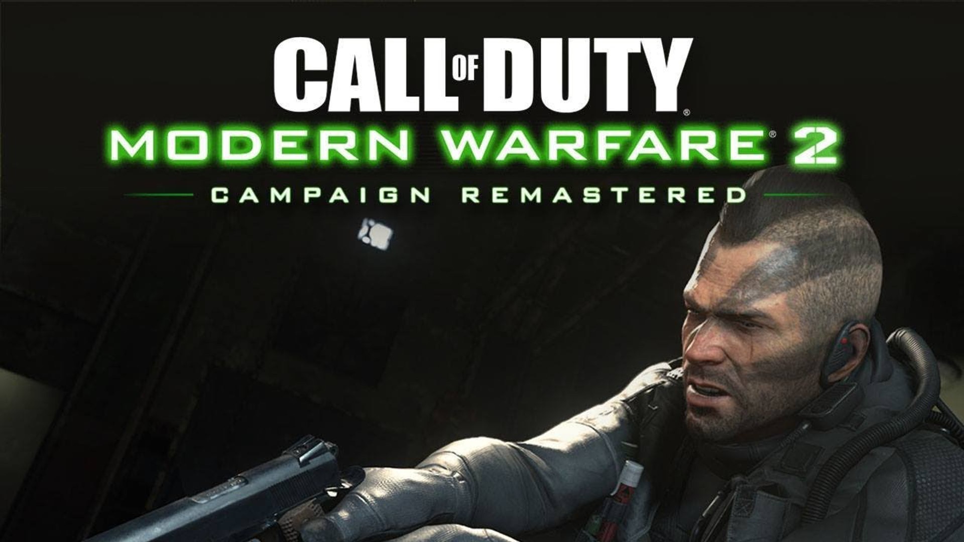 Call of Duty Modern Warfare 2 Remastered FULL GAME Walkthrough 