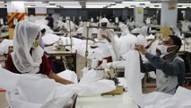 Coronavirus pandemic threatens Bangladesh garment industry