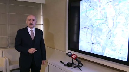 Ulaştırma Bakanı: İkitelli Şehir Hastanesi'nin yolları Bakanlığımızca yapılacak