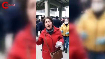 Sabiha Gökçen'de işçi kıyımı: Beklemeye devam ediyorlar