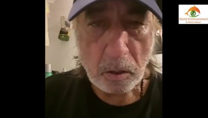 Shraddha's Father Shakti Kapoor Heart Touching Message on Why Should us Follow Lockdown - Thank God