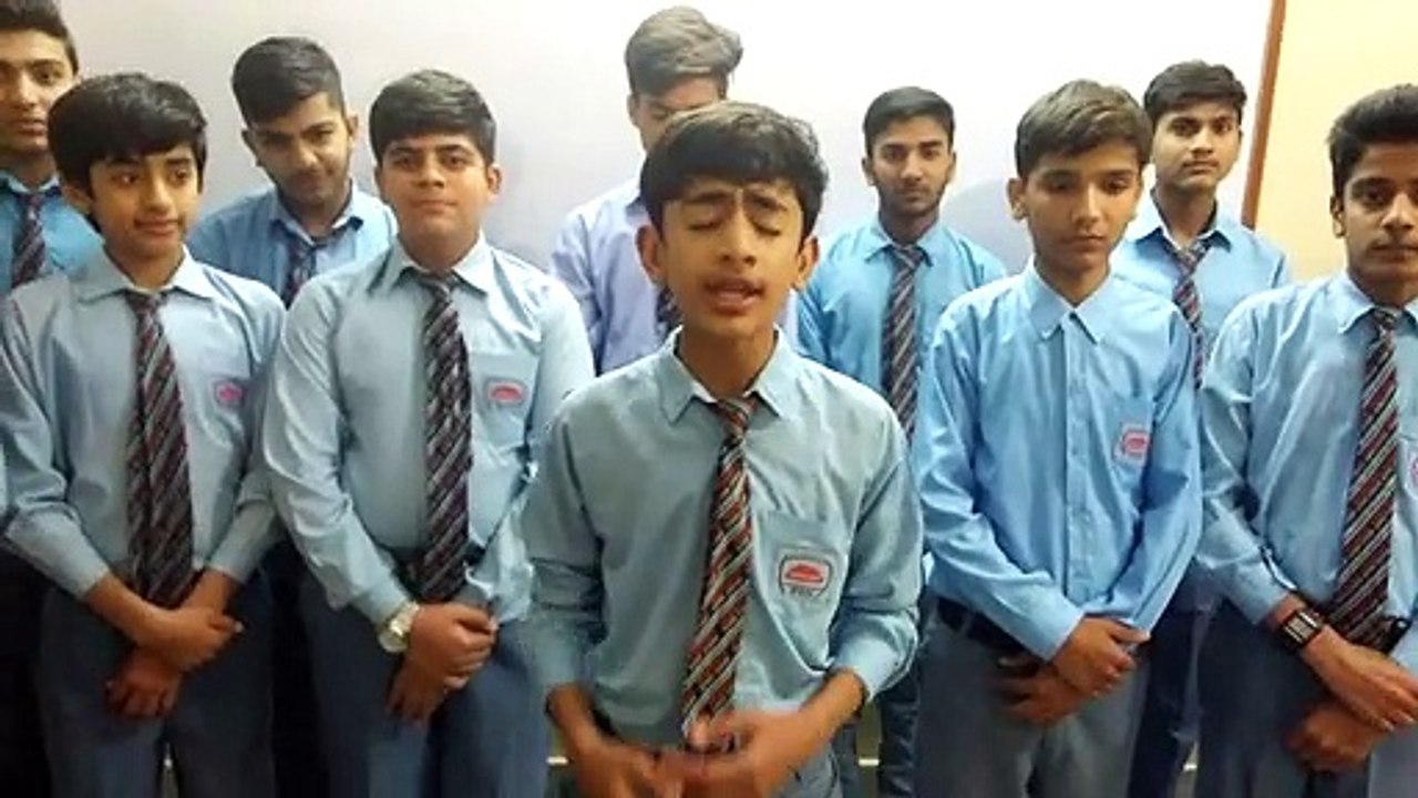 Naat Darbar e risalat ki kaisi wo ghari hogi