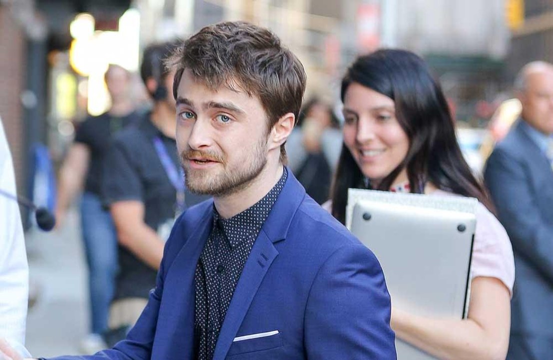 Daniel Radcliffe has 'never been more grateful' to not have a child amid coronavirus pandemic