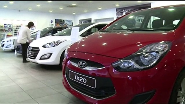 El coronavirus tumba las ventas de coches en marzo