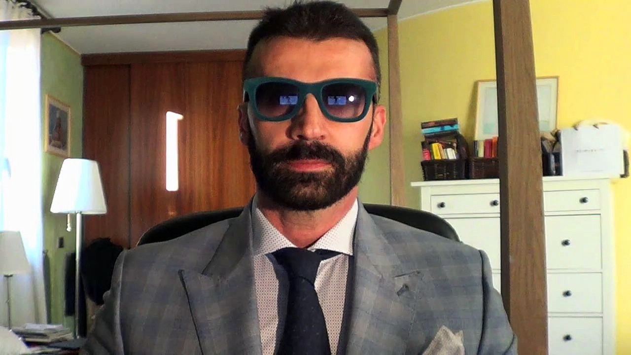 Roy Gigolo in una Triste storia