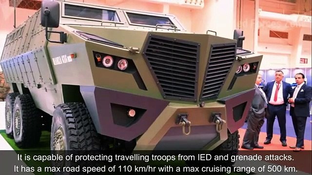 Pakistani Armed Forces Future Weapons 2020