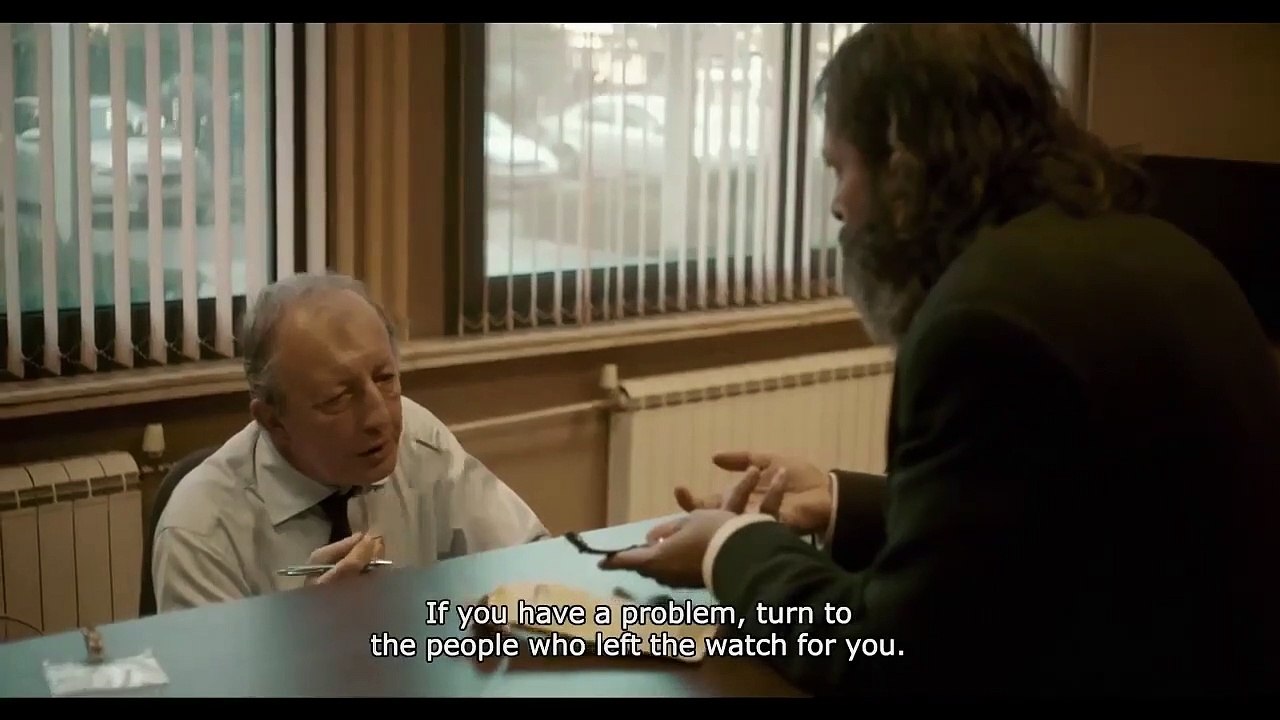 Slava (Glory) - Trailer