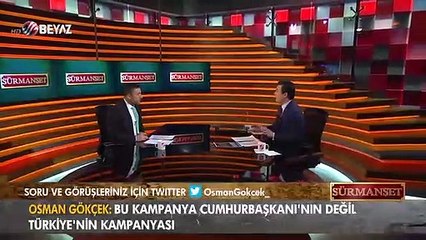 Osman Gökçek, 'İmamoğlu koronavirüsten bile siyasi rant sağlamaya çalışıyor'