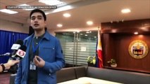 Vico Sotto reacts to NBI summons