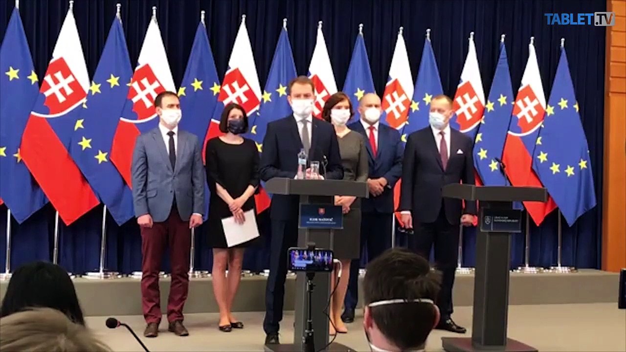 ZÁZNAM: TK premiéra I. Matoviča