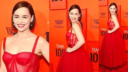 Emilia Clarke Will Go On Virtual Dates To Raise Money For COVID-19 Relief