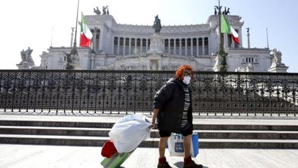 İtalya'nın karantinadaki 3 haftası: Şarkılar yerini sessizliğe bıraktı