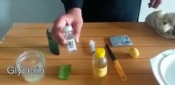 Homemade Hand Sanitizer || Corona Virus COVID-19 || Very Easy Homemade Hand Sanitizer