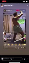 Thammy Miranda dança "Conga", de Gretchen, após Prior eliminado do "BBB 20"