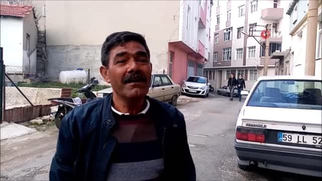 Ev sahibinden hırsızlara ilginç tepki