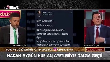 Osman Gökçek o tweete çıldırdı; 'Sen aşağılık bir adamsın!'