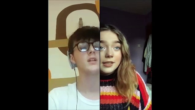 Students in musical tribute to all those on frontline fighting Coronavirus