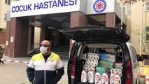 İzmir Kan Ordusu Kanser Derneği'nden vatandaşlara kan bağışı çağrısı
