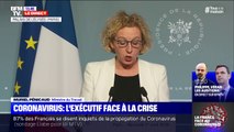 Muriel Pénicaud (ministre du Travail) : 