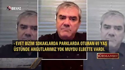 Yılmaz Özdil yaşlı vatandaşlarımıza hakaret etti!