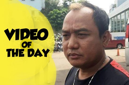 Video of The Day: Azis Gagap Pamit dari OVJ, Rumah Hengky Kurniawan Jadi Tempat Singgah Tenaga Medis