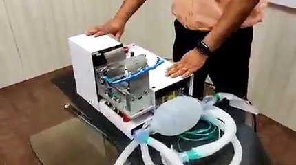 महिंद्रा ने बनाया सस्ता और उपयोगी वेंटिलेटर, जानिए कोरोना के चलते क्यों है इतनी डिमांड