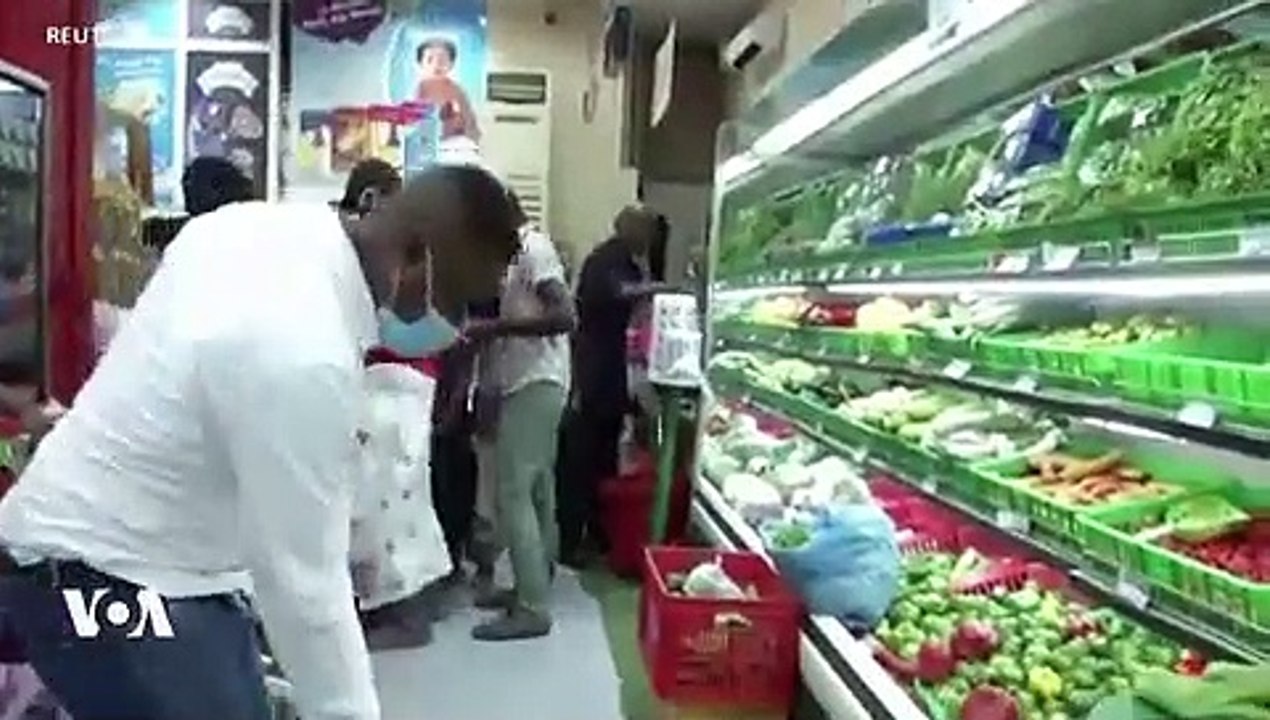 Coronavirus: ruée vers les marchés, l'inégalité économique s'accentue