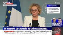 Muriel Pénicaud (ministre du Travail) appelle les employeurs à se mobiliser et à faire de la sécurité et de la santé de leurs salariés une priorité
