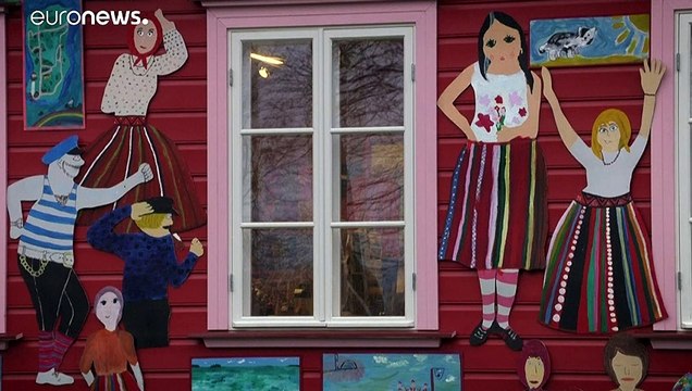 شاهد: جزيرة النساء في كينو الإستونية.. المرأة محرك الحياة اليومية والثقافية