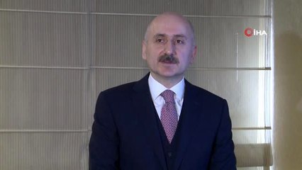 Bakan Karaismailoğlu'dan İkitelli Şehir Hastanesi açıklaması