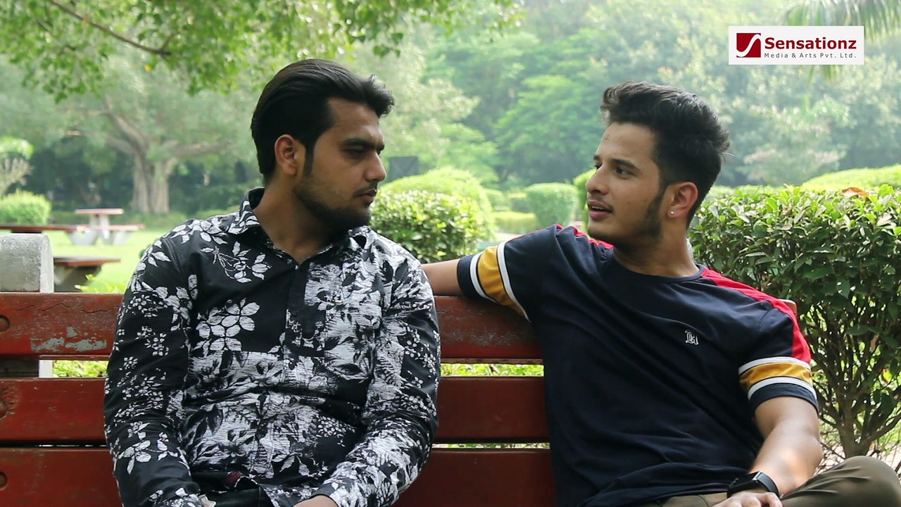 "Who is more #Loyal...#Love or #Friendship?? || A #Heart Touching Story of Two Friends | Sensationz