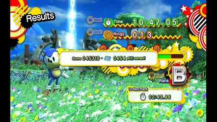 Sonic Generations PC Post-Commentary Part 8