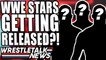 MAJOR WWE Raw BOTCH! Real Reason Kairi Sane OFF WWE! WWE Releases? | WrestleTalk News