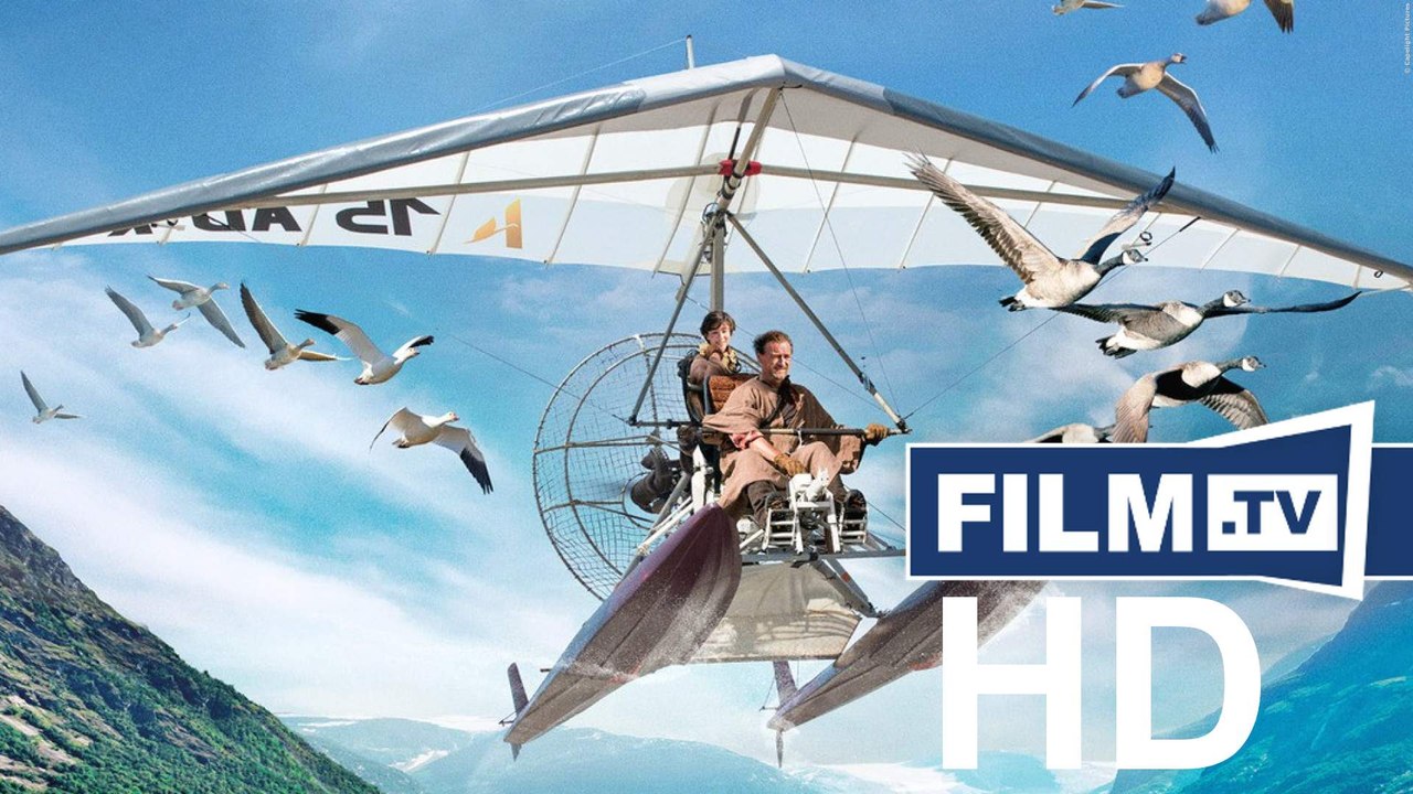 Der Junge Und Die Wildgänse Trailer Deutsch German (2020)