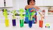 How to make Color Changing Celery!!! Science Experiments for kids