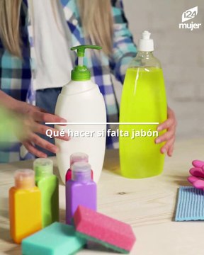 Productos que necesitas en casa para una correcta higiene y limpieza