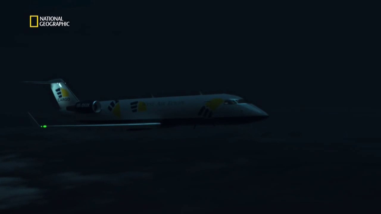 Mayday - Alarm im Cockpit - S20E06 - Aufprall in Schweden