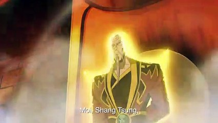 Mortal Kombat Legends Scorpion’s Revenge Film