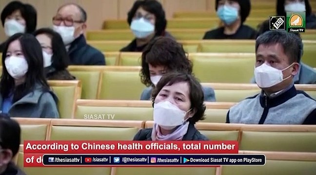 Coronavirus pandemic : Global infections cross 8 lakh mark, death toll inches towards 38,000