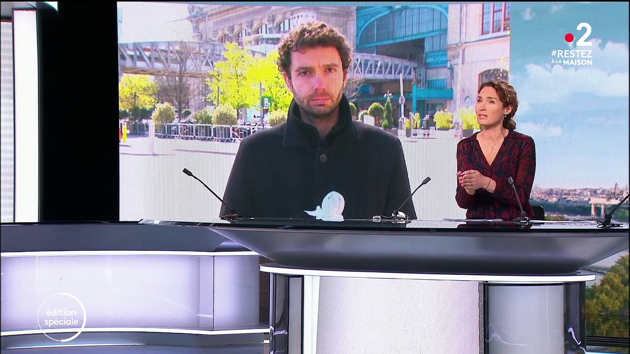 Coronavirus : transfert en TGV de patients atteints