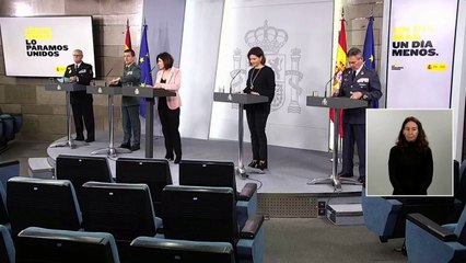 España supera las 9.000 muertes por coronavirus