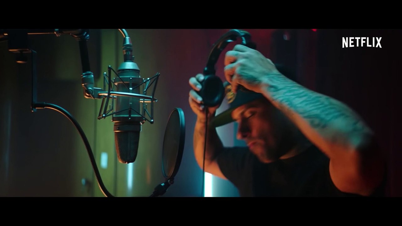 Nicky Jam El Ganador Trailer